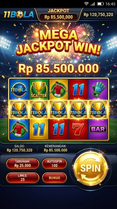 Fitur pemfilteran aplikasi di platform 11bola.